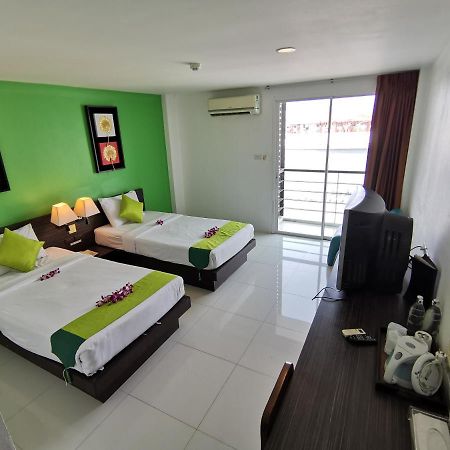 Twin Hotel Phuket Exteriér fotografie