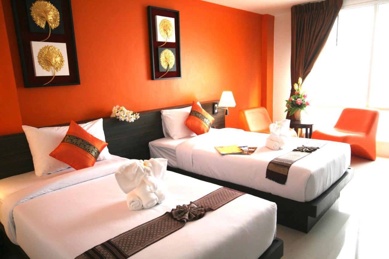 Twin Hotel Phuket Exteriér fotografie