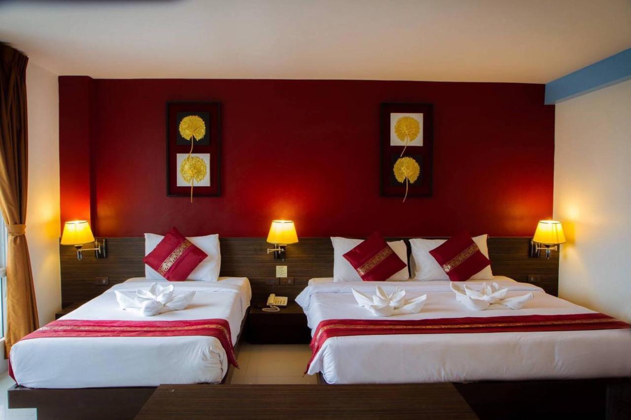 Twin Hotel Phuket Exteriér fotografie