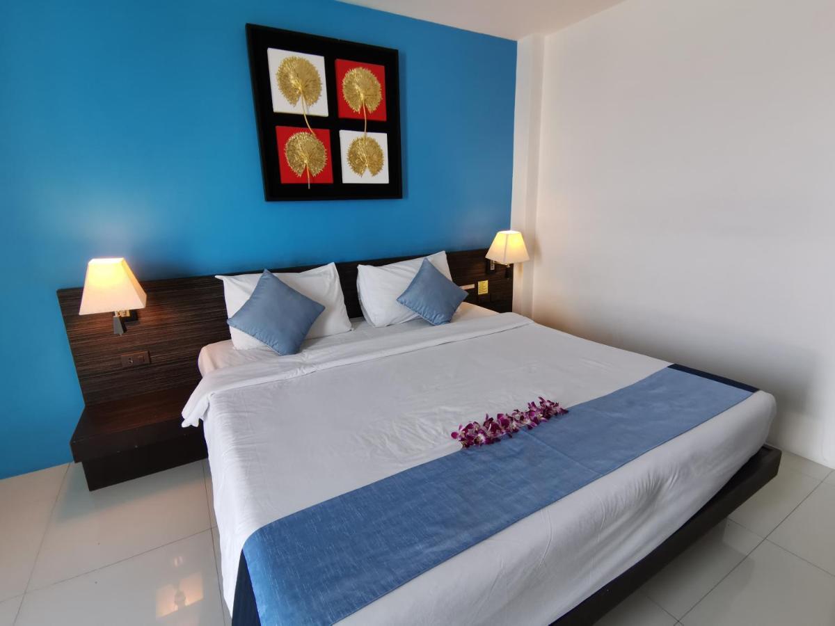 Twin Hotel Phuket Exteriér fotografie
