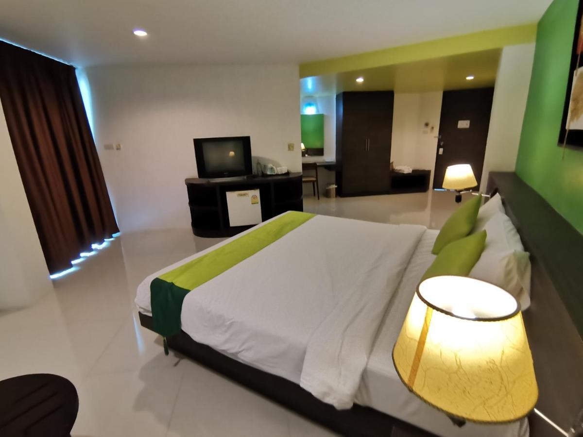 Twin Hotel Phuket Exteriér fotografie
