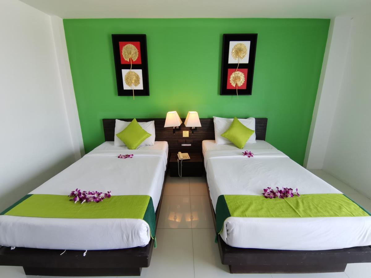 Twin Hotel Phuket Exteriér fotografie