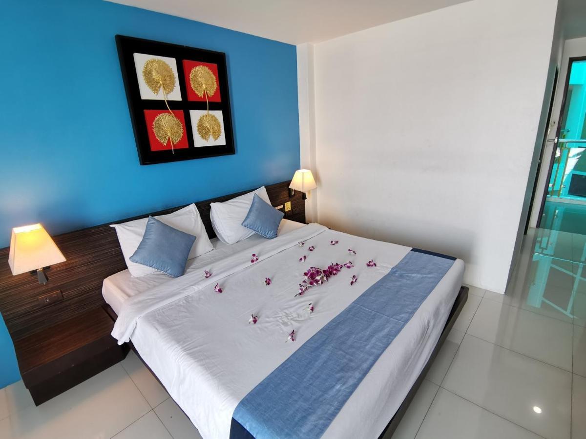Twin Hotel Phuket Exteriér fotografie